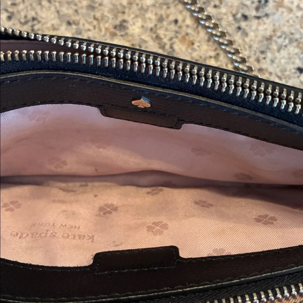Kate Spade Beaded French Bulldog Purse - Picture 5 of 16